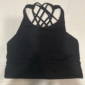 Free to be wild longline high neck size 8